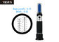 Soya Bean Specific Gravity Refractometer With 170mm Length Aluminum Material