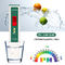 16.00ph Water Litmus LCD Display Calibrating PH Meter