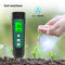 Farm Tool Soil Moisture Tester Digital EC Moisture Temperature Meter