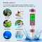 7 in 1 Temp ORP EC TDS Salinity S.G PH Meter Online Blue Tooth Water Quality Tester