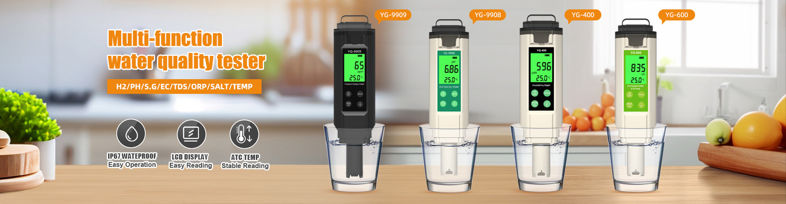 Water Quality Meter