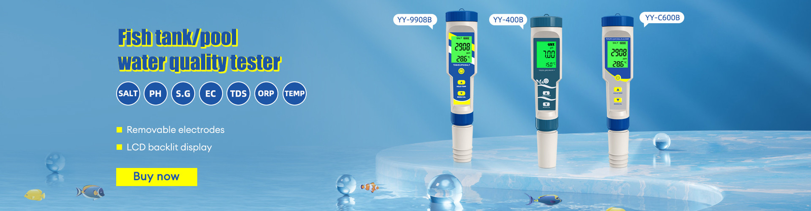 Digital PH Meter