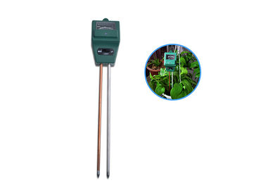 3 In1 Plant Flowers Soil Moisture Tester For Home With Plastics Case