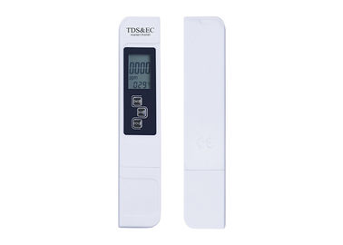 Lightweight TDS Digital Water Tester With Auto Off Function Synthetic Leather Case