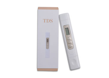 Lightweight Digital Handheld Pocket Tds Meter Thermometer Water Purity Tester