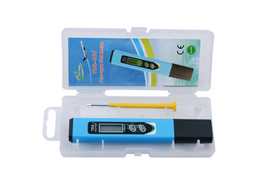 PH Water TDS Meter ATC With Backlight , Laboratory Water Purity Meter