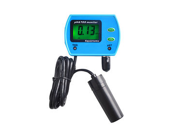 Multi Parameter Tds Checking Meter / Water Quality Tester Tds Meter 0.01pH Resolution