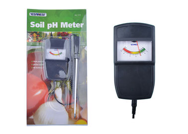 4- In -1 water Quality / Soil Fertility Meter For Plant Flower High Accuracy