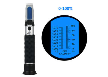 CE Seawater 20°C ATC Digital Salinity Refractometer