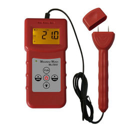 High Precision Paper Handheld Moisture Meter With Four Digital LCD Display