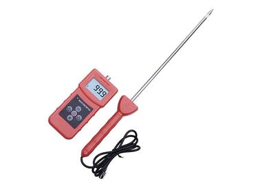High Frequency Digital Coal Moisture Meter For Chemical Combination Powder