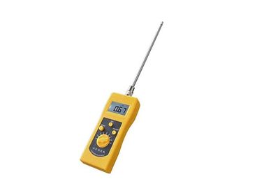 Professional Food Moisture Meter Data Hold With 5%-90% Humidity Low Battery Alert