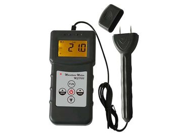 High Precision Lumber Moisture Meter For Furniture Floor , Wood Humidity Meter