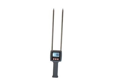 Handy Garden Soil Moisture Meter With Backlight For Cereal Straw / Forage Grass