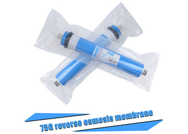 Dry  RO Membrane Water Filter Membrane , Reverse Osmosis Water Filter Replacement