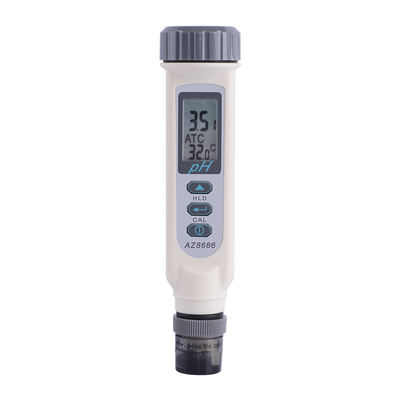 AZ8686 High-Precision pH Meter – Portable Water Quality Tester for Home & Industrial Use