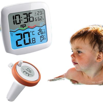 Digital Water Temperature Sensor for Baby Bath &amp; Spa