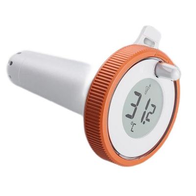 IP67 Floating Thermometer with LCD Display No Wi-Fi