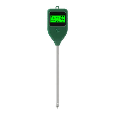 Three in one soil detector, pH acidity meter, soil moisture tester, flower and potted plant nutrient fertility meter