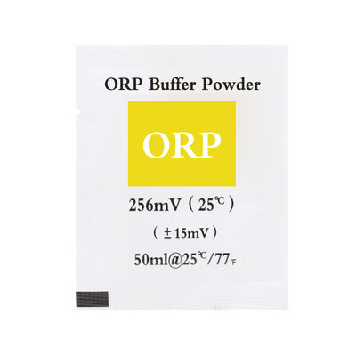 0.1 pH Accuracy ORP Buffer Powder for Industrial Usage with OEM Customized Support in Fish Farming and Swimming Pools
