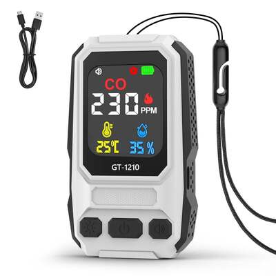 Carbon Monoxide Detector