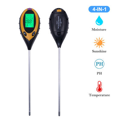 Wireless Soil Moisture Sensor Easy Installation Real Time Monitoring Enhances Crop Management and Water Usage in Farming