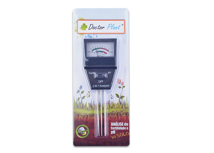 Handy Garden Ph Meter / Luster Leaf Digital Soil Ph Meter For Grass Lawn