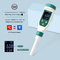 Smart Acidity Tester Bluetooth Skin PH Meter For Paper Fabric Leather Industry