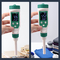 Smart Acidity Tester Bluetooth Skin PH Meter For Paper Fabric Leather Industry