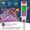 Seawater Digital Salinity Meter Salt Water Tester For Pool Aquarium Fish Pond 10 - 100ppt