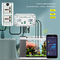 WiFi Temp EC PH Conductivity Controller Water Quality Tester Hydroponics