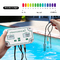 WiFi Temp EC PH Meter Conductivity Controller Water Quality Tester Hydroponics