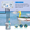 WiFi Data Logger Temp PH Salinity Meter Online Controller Seawater SaltWater Tester