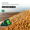 Digital 14 Kinds Grain Moisture Meter Cereal Hygrometer Voice Alarm Humidity Tester
