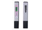 High Accuracy Electronic Ph Tester For Water , Handheld Ph Meter 01pH Resolution