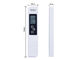 Plastic Shell Hydroponics Water Quality Meter With 0—5000ppm Conductivity