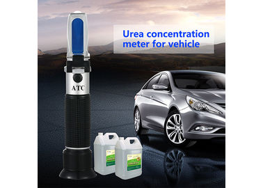 0-40% Car Urea ATC Portable Refractometer Durable With Adjustable Manual Focusing