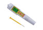 Waterproof Water Testing Meter Quality Analyser With Auto Shut Off , ABS Material