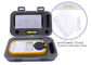 Portable Propylene Glycol Refractometer , Digital Honey Refractometer 0-90% Brix