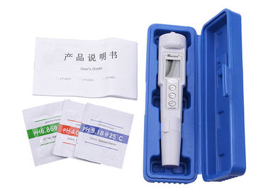 0.0--14.0pH 500mV Digital PH Meter Test For Home / School Laboratory