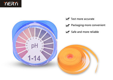 Water Indicator Litmus PH Test Paper For Gardening Aquarium Plant Analysis