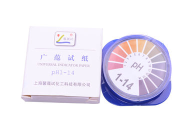 Water Indicator Litmus PH Test Paper For Gardening Aquarium Plant Analysis