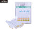 Wide Range Urine Ph Test Strips / Paper , Ph Indicator Strips For Pregnancy