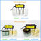 Black Color High Precision Water TDS Meter Pen Eur / Usa Plug English Version