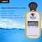 Digital Display Brix Scale Refractometer / Salimeter Measurement Tool For Aquarium Seawater