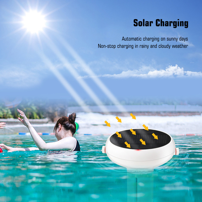Solar Charging PH Meter With Tuya Zigbee APP Control / 0-14 PH Range