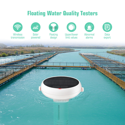 Tuya Wifi PH Meter With Data Logging And Auto Power Off