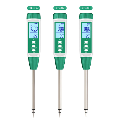 20cm Probe YIERYI New Digital Npk Meter For Agriculture