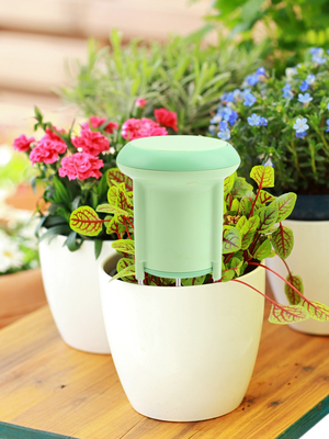 Smart Garden Soil Sensor – Battery-Powered ZigBee 3.0 Device for Precise Irrigation & Plant Care