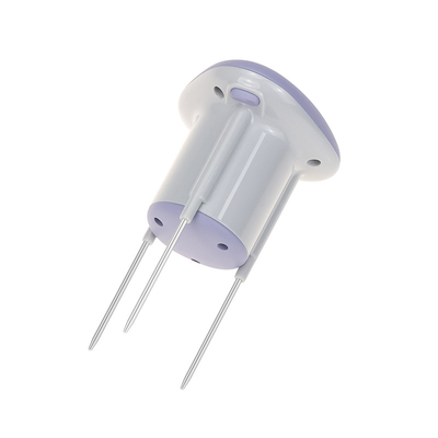 3-in-1 Smart Solar Soil Sensor – Real-time Moisture, Temperature & EC Detection for Home & Commercial Gardenin